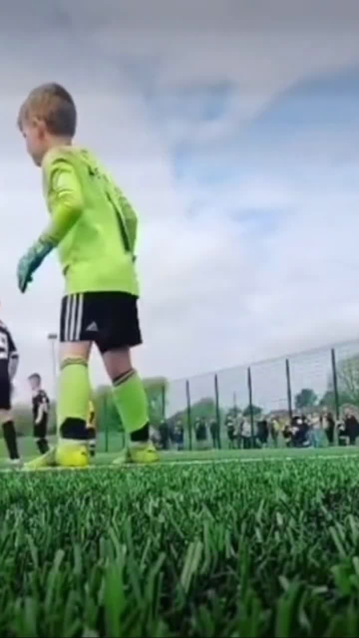 cover for Goalkeeper Gets Mocked For Making a Save shorts