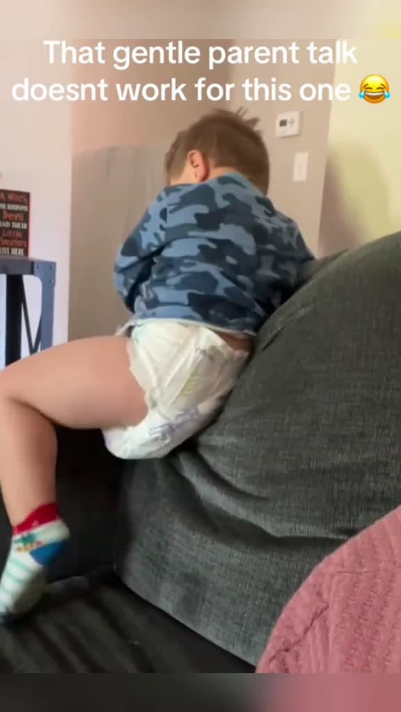 cover for When Gentle parenting doesn’t work 😭  funny  foryou funnyvideos  funniestvideoonmyphone  kids  baby  parenting