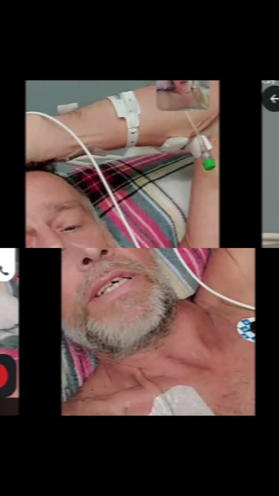 cover for Navy Veteran battles advanced testicular cancer from his service but faces delays for life-saving medicine. We almost lost him—let’s stand up for our heroes! 🇺🇸 #Veterans #CancerAwareness #NeverGiveUp #SupportOurTroops