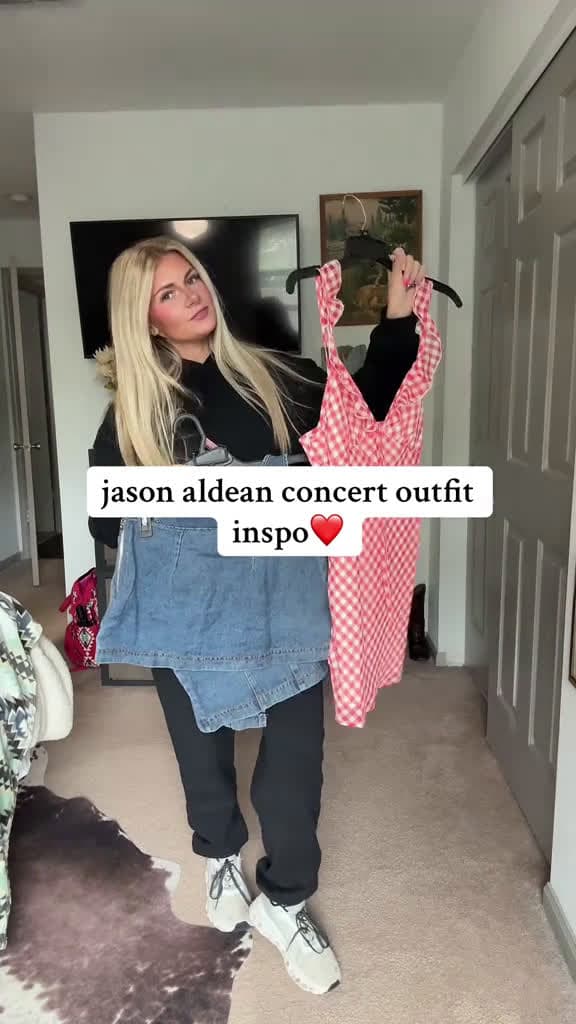 cover for Stylish Western Outfits for Concerts!