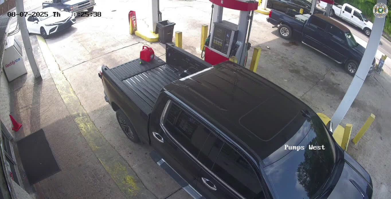 cover for Tangipahoa Sheriff’s Office seeks public help identifying persons of interest in rifle incident