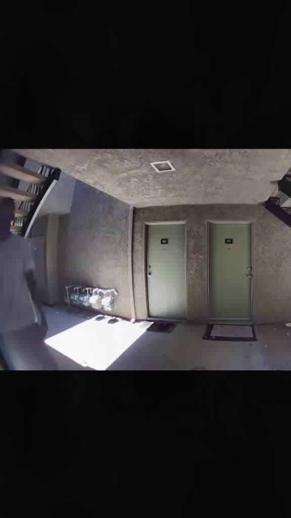 cover for Unbelievable moments caught on doorbell camera! 👽📹 #CaughtOnCamera #DoorbellCam #AlienSightings #SecurityCamera #CrazyMoments