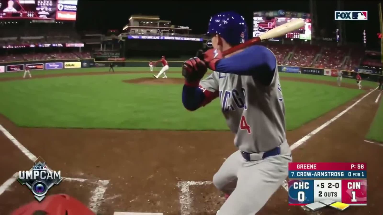cover for Moisés Ballesteros takes a 105 mph liner to the helmet but bounces back and hilariously reenacts it in the dugout! 💥⚾ #Baseball #EpicMoment #StaySafe