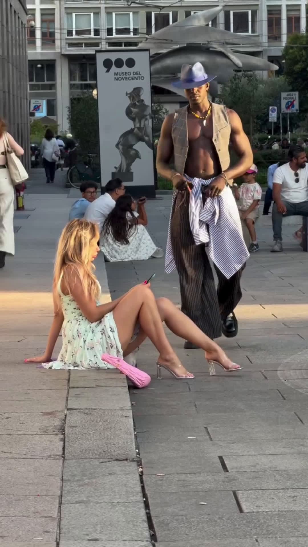 cover for such a dress🥵 #fyp  #scoopz  #caughtoncamera  #viral 