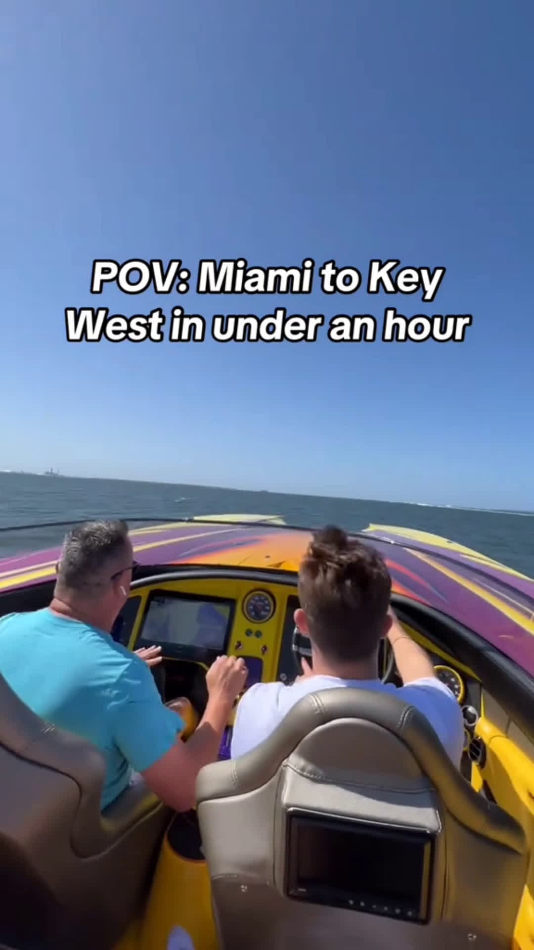 cover for what traveling 130 mph looks like