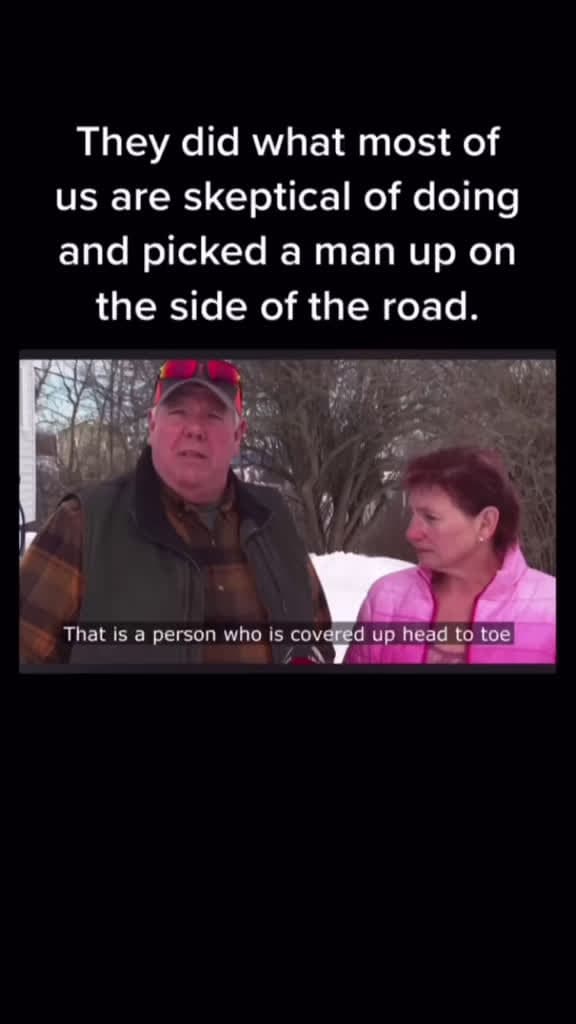 cover for This heartwarming story deserves more than a minute ❤️ #LoveForAll #KindnessCounts #Veterans
