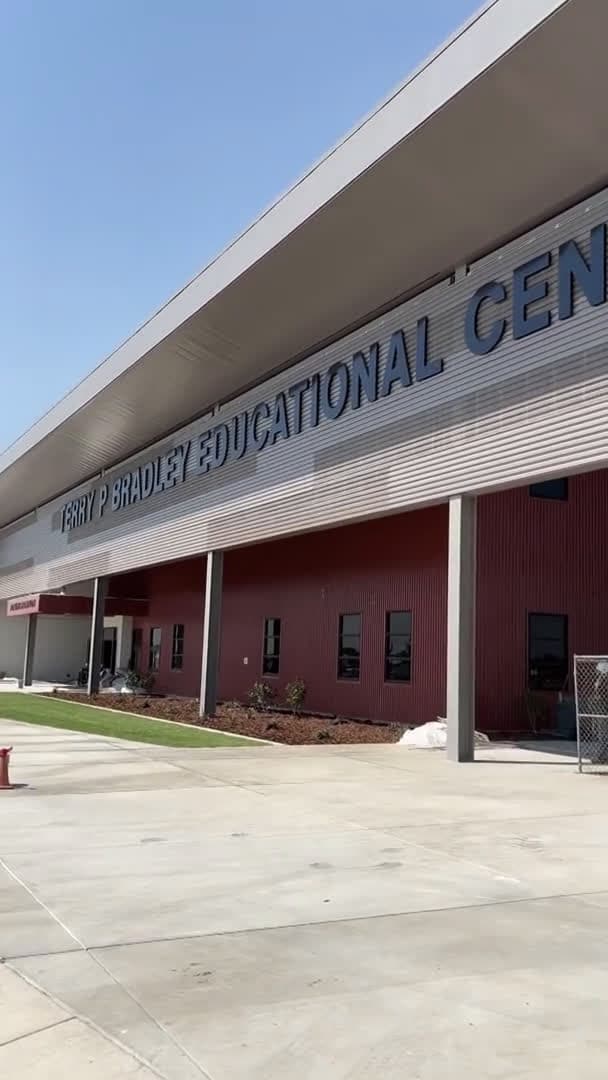 cover for Next week, 1,100 Clovis students in seventh through ninth grade will begin their school year at the brand-new Terry P. Bradley Educational Center, the most expensive school campus built in the Central Valley with a price tag of...