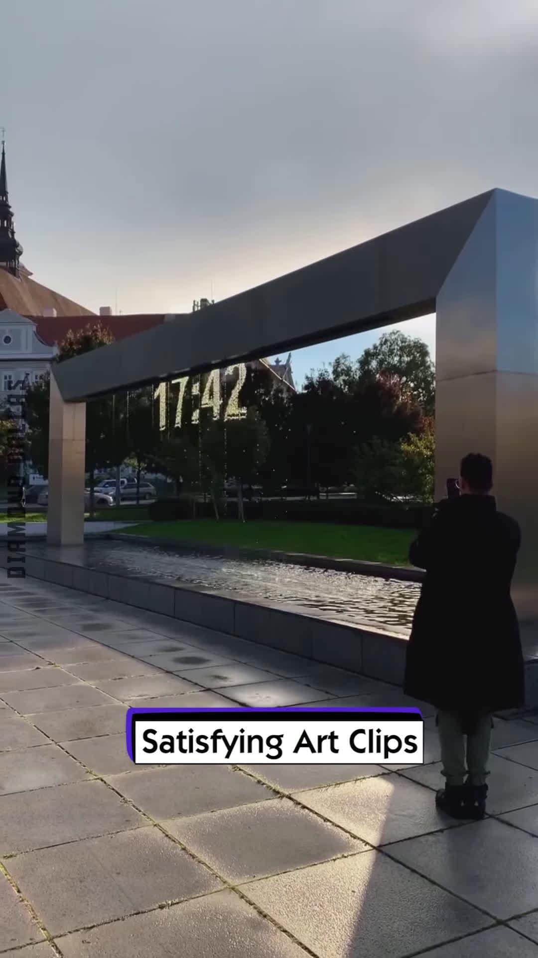 cover for Satisfying Art Clips