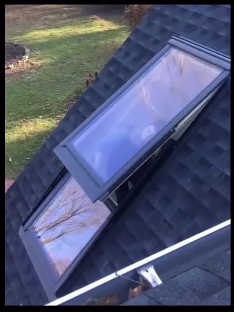 cover for Watch this amazing window transform into a balcony! 🪟➡️🌿 #homedesign #innovation #architecture