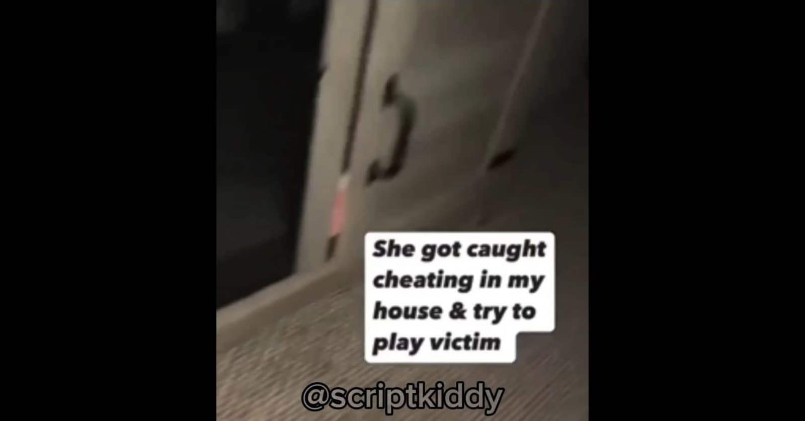 cover for she cheated in his house #cheatingcaught 