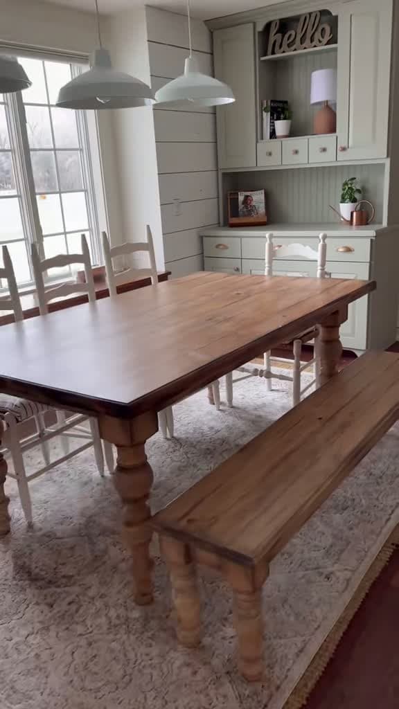 cover for From building my first table after work to a thriving woodworking career—never underestimate a simple start! 🔨 #DIY #BeginnerBuild #Woodworking