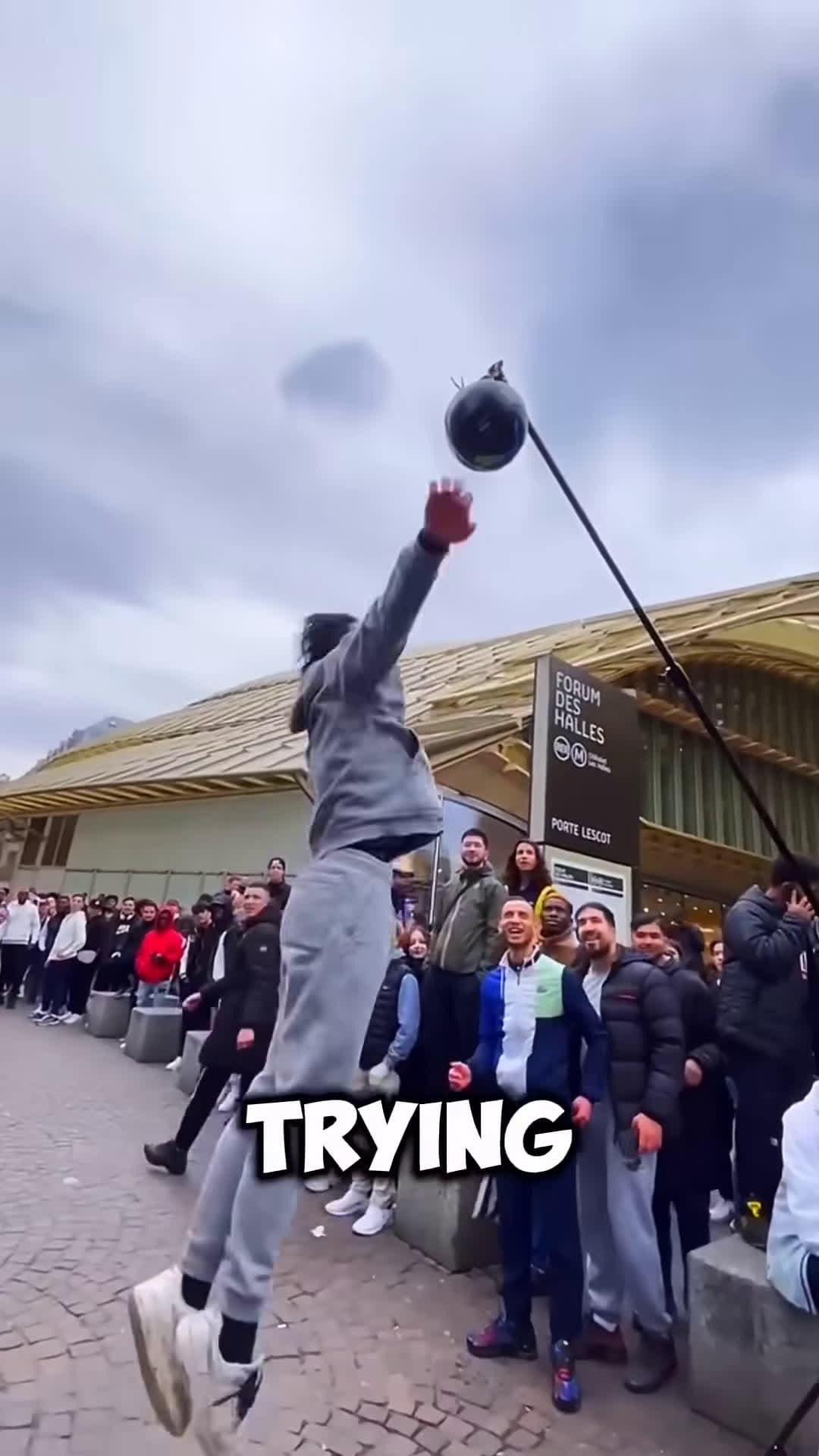 cover for This Kid Jumped Like Ronaldo