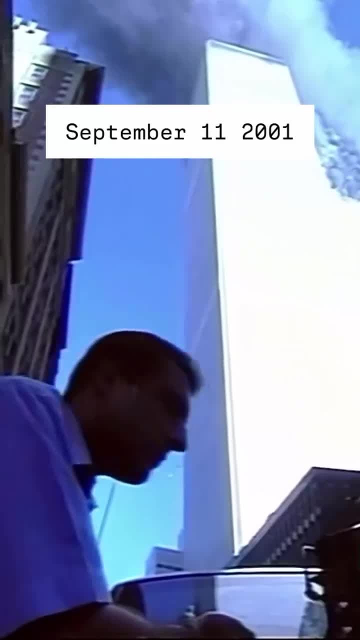 cover for 9/11 Front Row Seat Veiw
