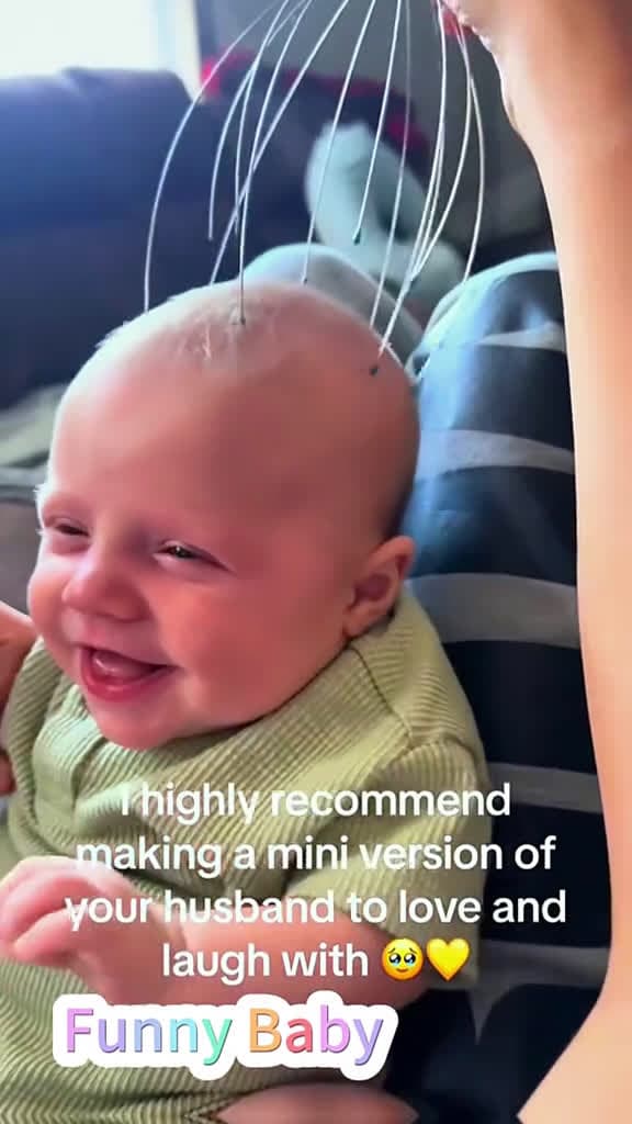 cover for Funny baby videos Tiktok Foryou fpy happy Funny funnyvideos babytiktok funnymoments 00651 #america