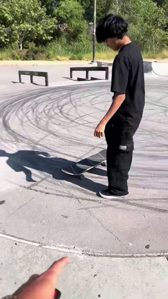 cover for He snapped his board—then bought him a brand-new board to keep him rolling. 🛹🔥 #Skateboarding #KindGesture #SkaterLife