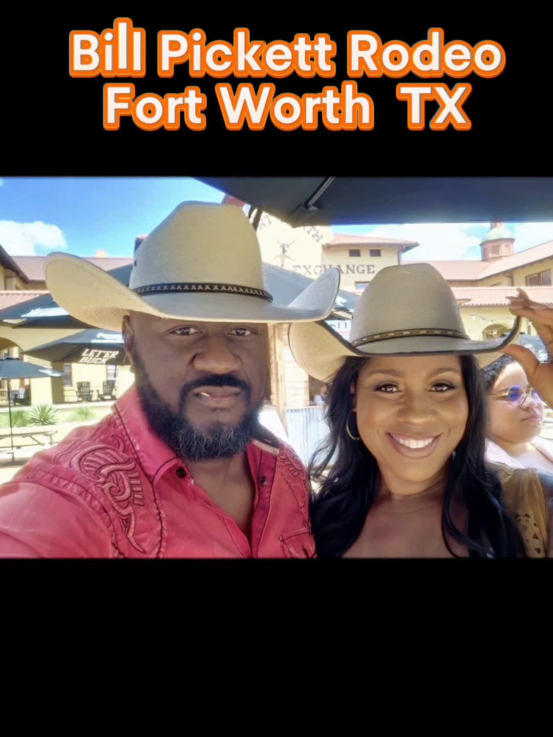 cover for What a time at the Bill Pickett Black Rodeo.#rodeo #billionaire #birthday #rodeo #family #friendly #friends #crown #buckle #capcut #crownroyal #cowboys #fortworth 