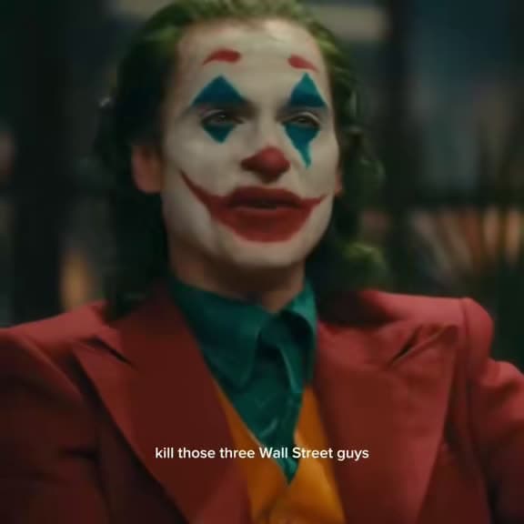 cover for Trigger warning: violence ⚠️ arguably one of the greatest film scenes. #TheJoker #BestScene #Cinema