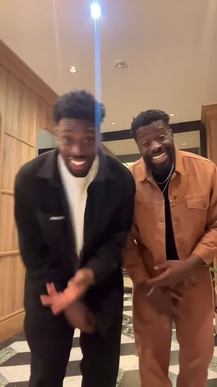 cover for Straight vibes with broski iammayorkun #miksoundsystem #trendingreelsvideo #comedian #natotysonn #afrodeutsch #Baye