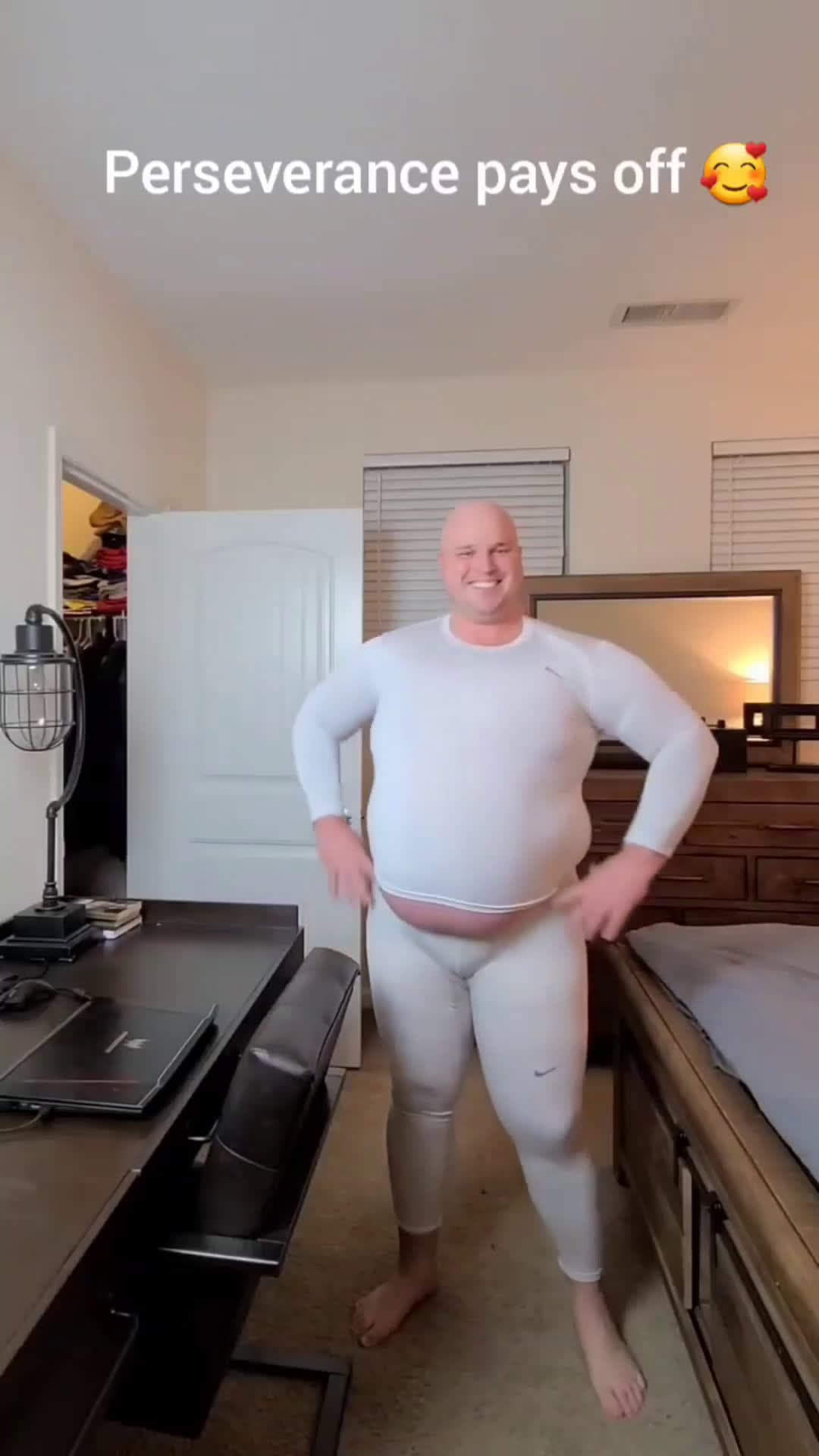 cover for 💥 Mr. Clean Is Here 💥* If there's a Will, there's a way#fitness#health#cool#wow