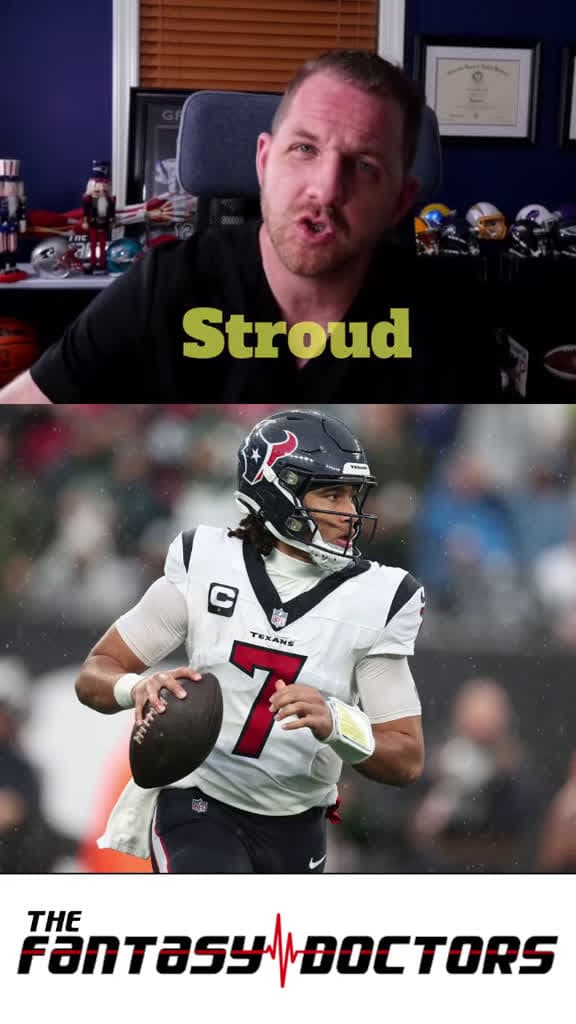 cover for CJ Stroud Injury Update! What it means for the Texans and your fantasy team 🏈 #CJStroud #Texans #FantasyFootball #NFL