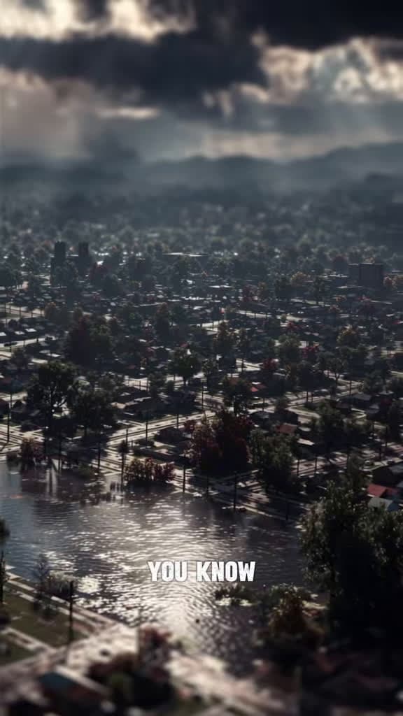 cover for Milwaukee records its second-wettest day on record: more than 10 inches of rain in hours flooded streets, fairgrounds, and homes. Cars floated away, 46,000+ lost power, and the Wisconsin State Fair was canceled. A historic floo...