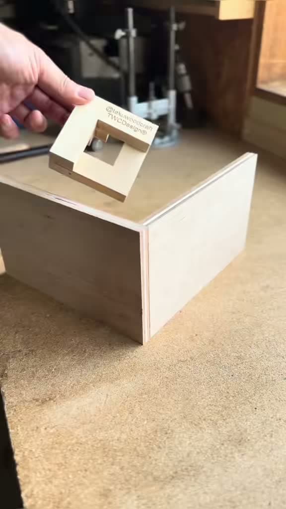 cover for Hand tool corner clamps you didn’t know you needed! 🛠️ #woodworking #DIY #handmade