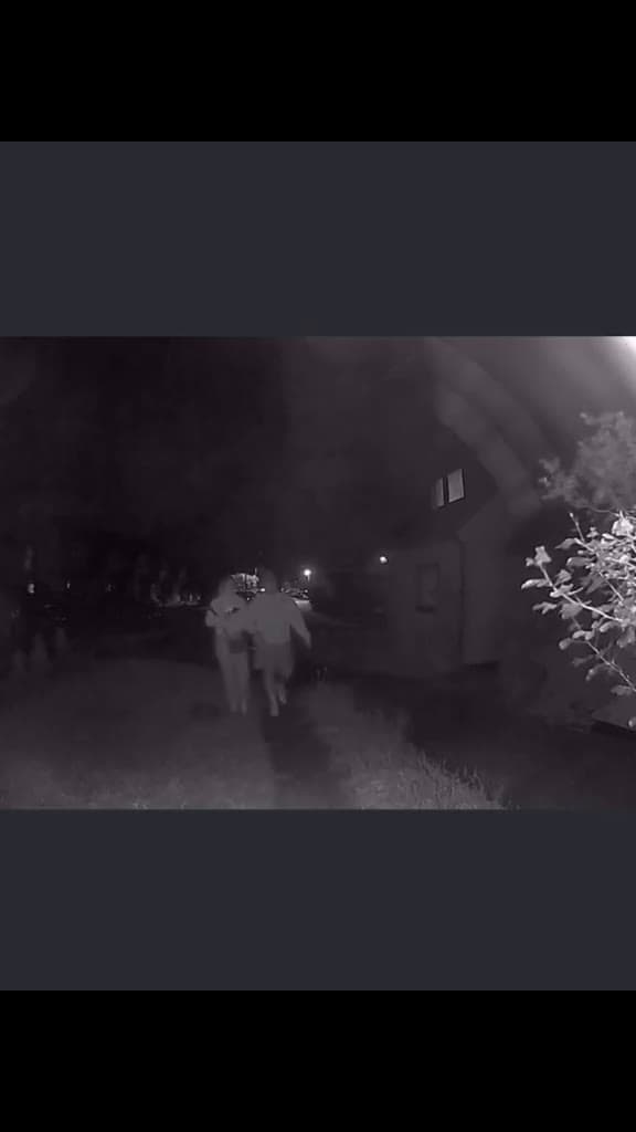 cover for POV: Your date-night pickup is caught on the Ring doorbell cam 👀 #fyp #datenight #ringdoorbell #couplegoals