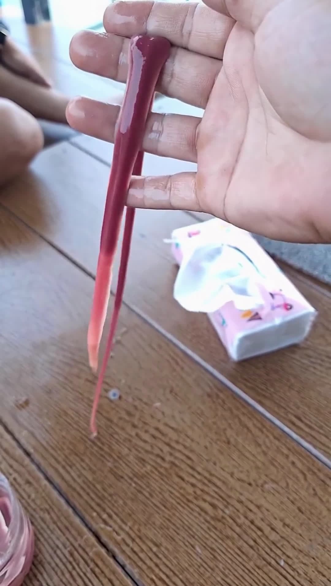 cover for Watch this ribbon worm's chilling defense mechanism in action! 🐍 #NatureIsWild #CreepyCreatures #OceanLife