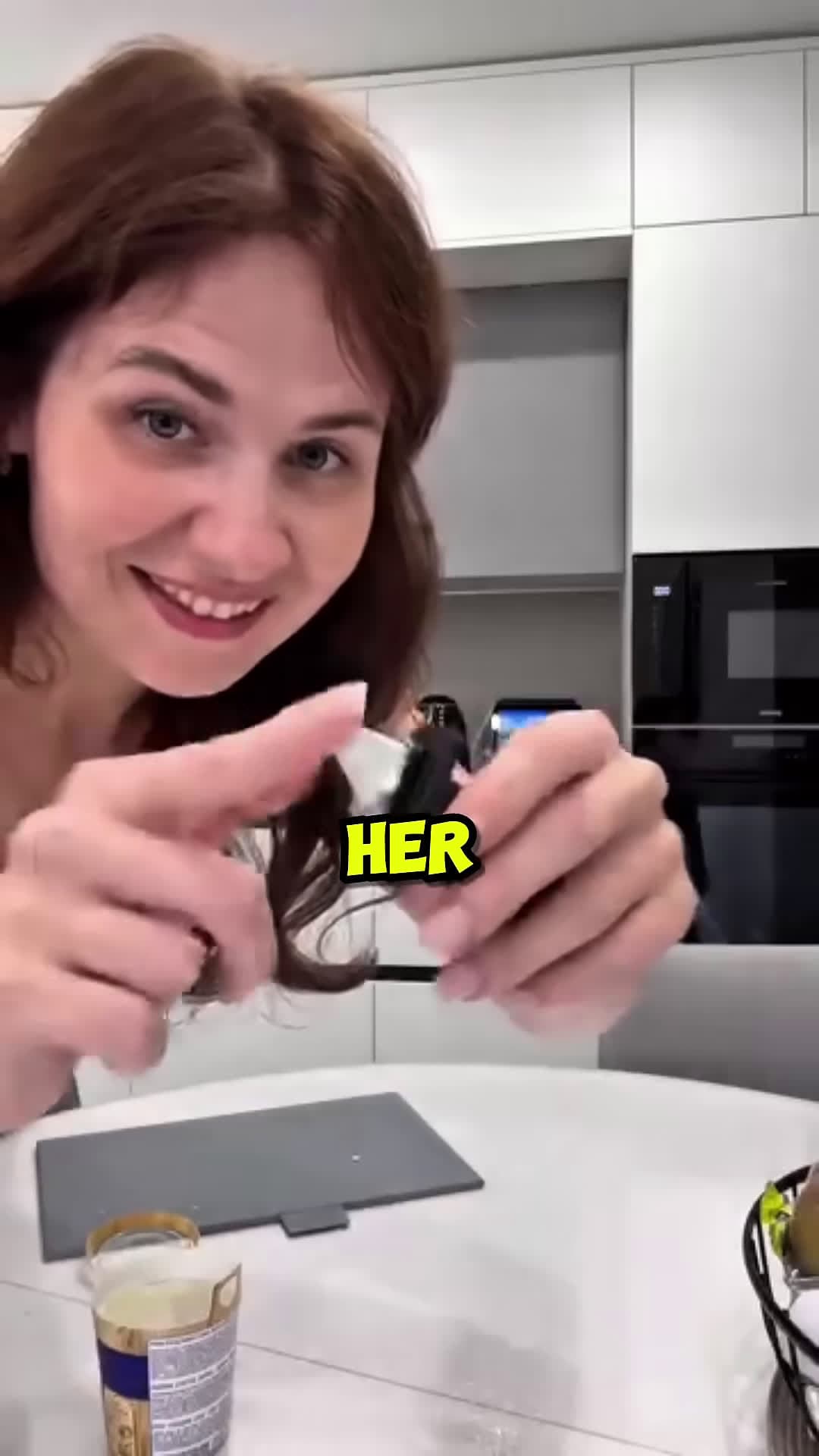 cover for Fake knife prank with husband