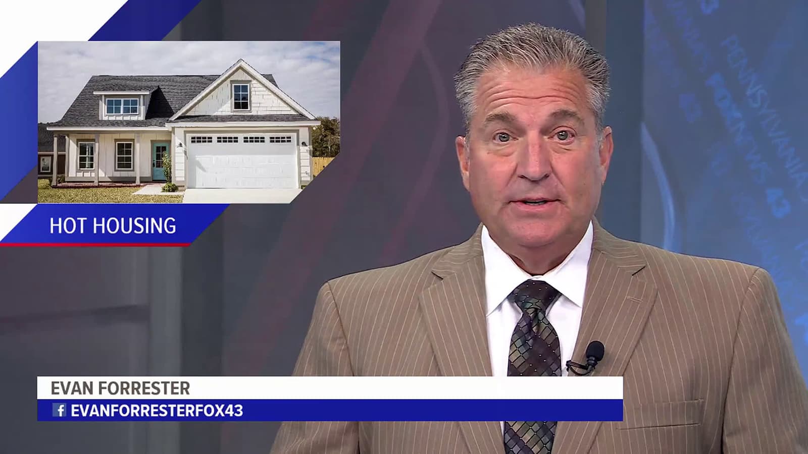 cover for Lancaster ranks among nation’s hottest housing markets as homes sell in just days