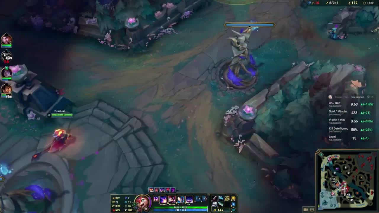 cover for The most random penta I've ever gotten — you won't believe how it happened! 🔥 #PentaKill #LoL #LeagueOfLegends #GamerLife #EpicMoment