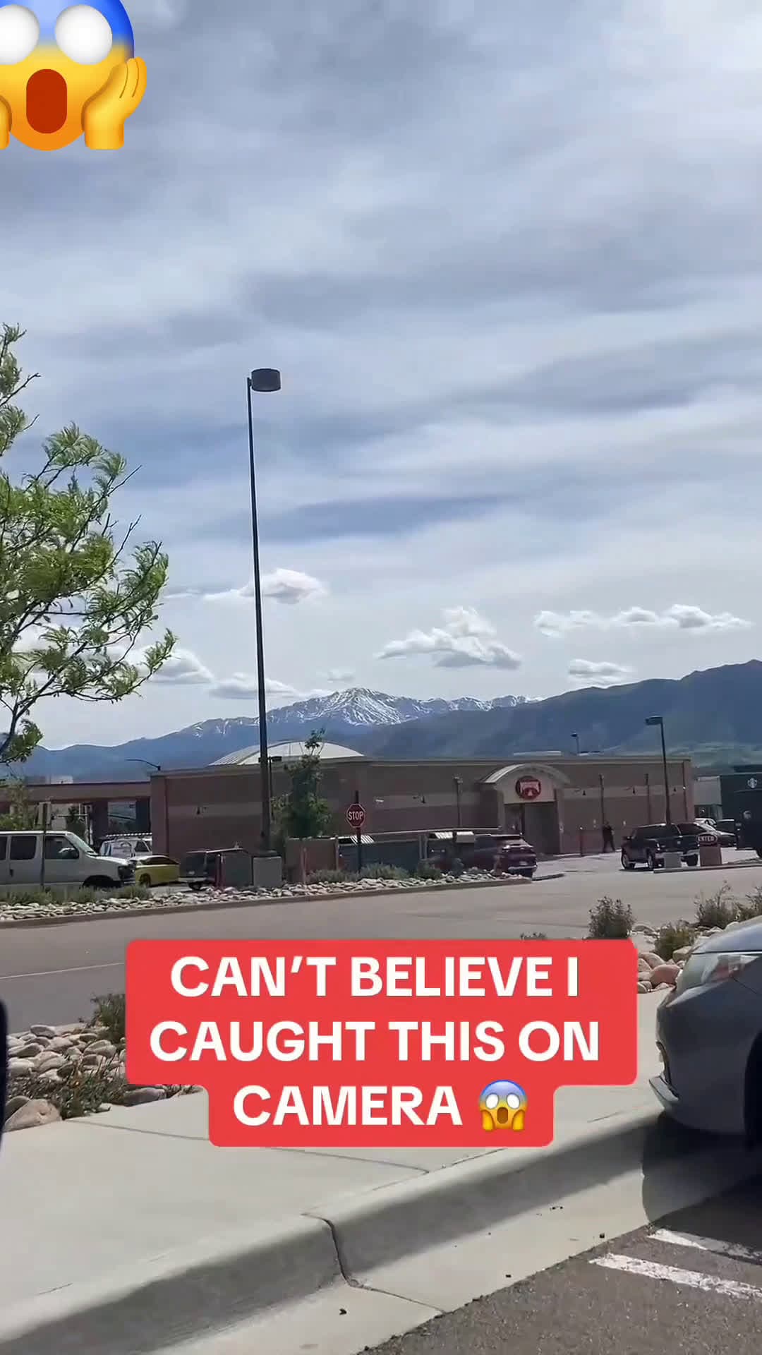 cover for CAN'TBELIEVEI CAUGHT THIS ON CAMERA OR