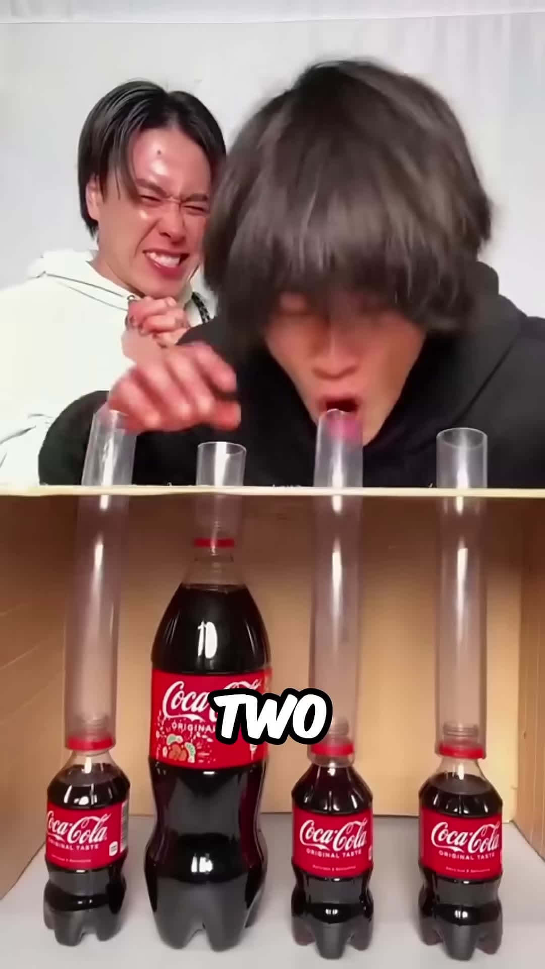 cover for When Mentos Explodes In Your Face