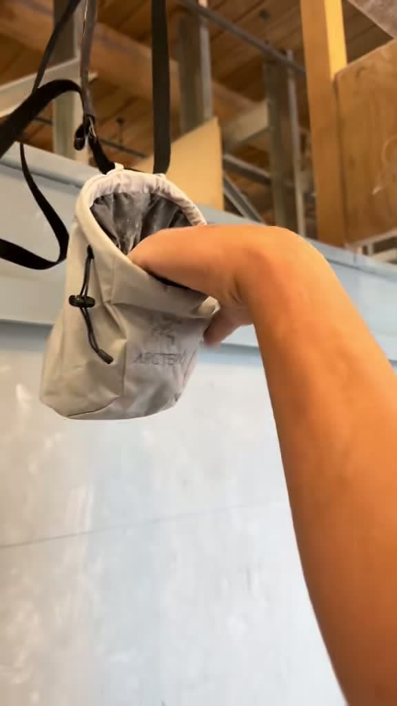 cover for Surgery went well 💪🏽 Focusing on hangboard training to keep climbing strong while my ankle heals. Strong fingers, here we come! #Climbing #HangboardTraining #RecoveryMode
