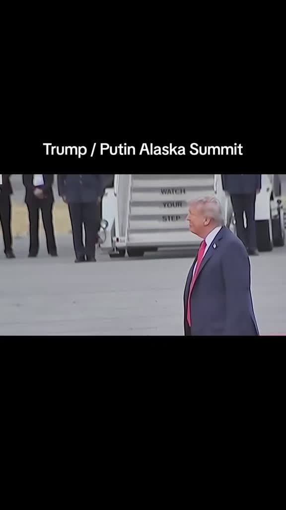 cover for Trump and Putin meet in Alaska to push diplomacy on Ukraine—will this reshape the path to peace? 🕊️ #Trump #Putin #Alaska #Ukraine #Diplomacy