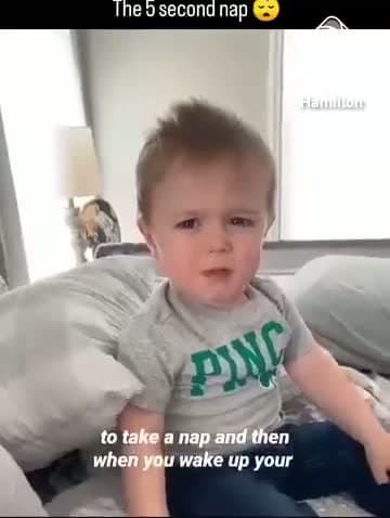 cover for 5 second nap