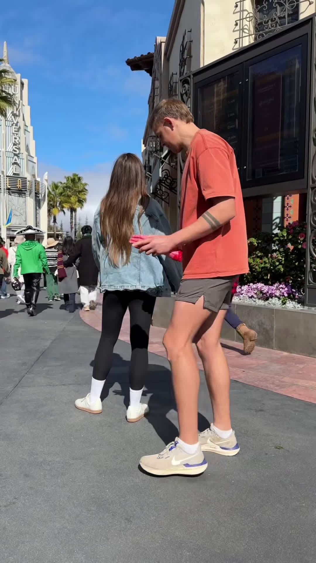 cover for Prank on girlfriend has surprise twist ending viralvideo blessed blessings surprise couple prank couplegoals proposal