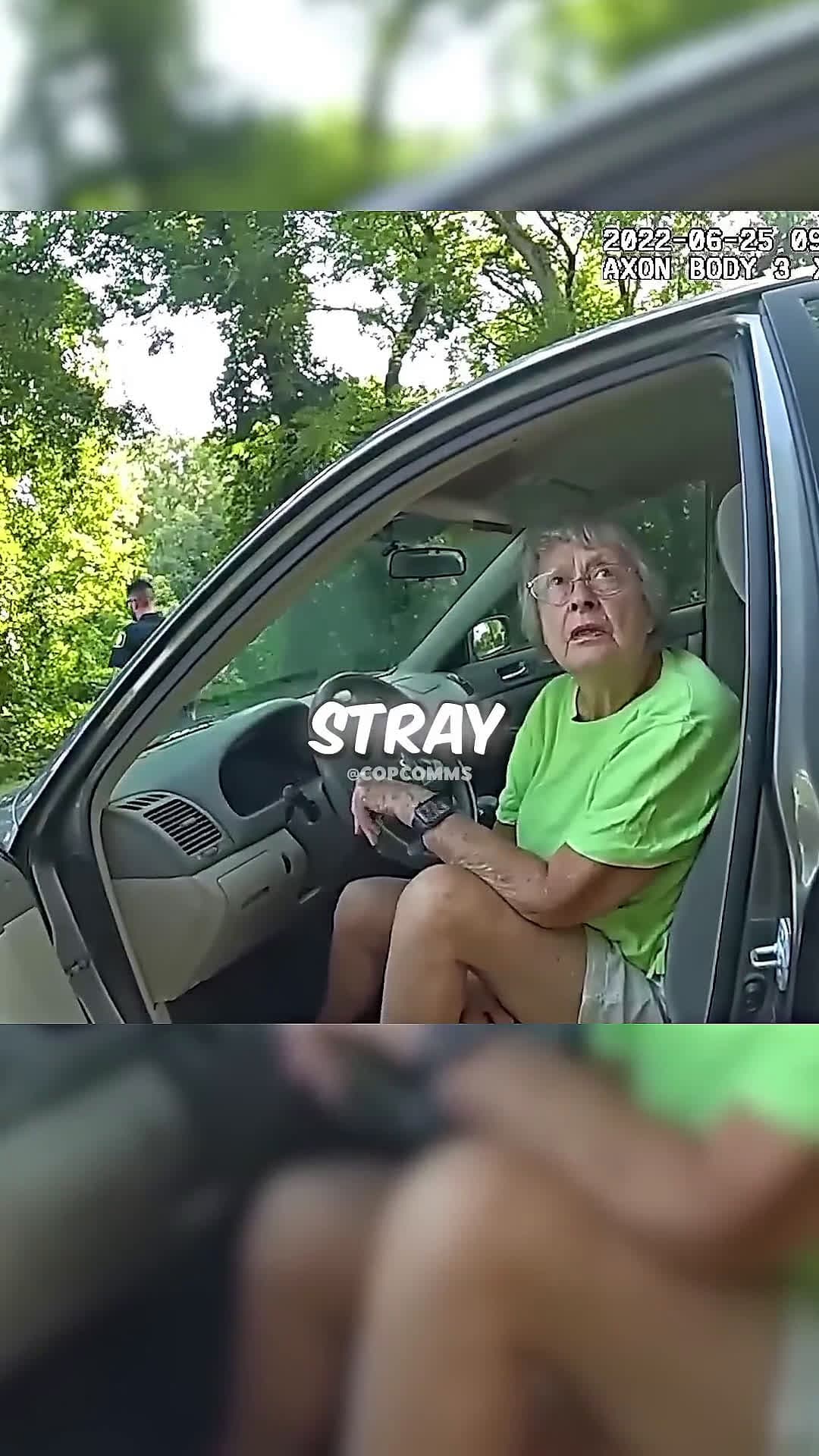 cover for Arrested For Feeding Cats 🤦‍♂️ #bodycam 