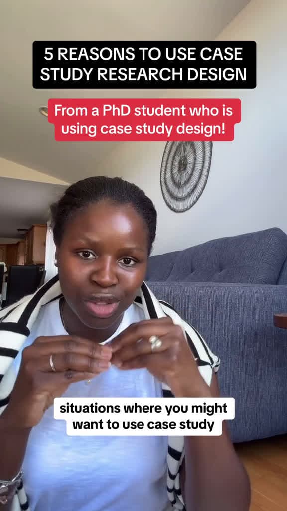 cover for Why Case Study Methodology is Your Best Research Choice