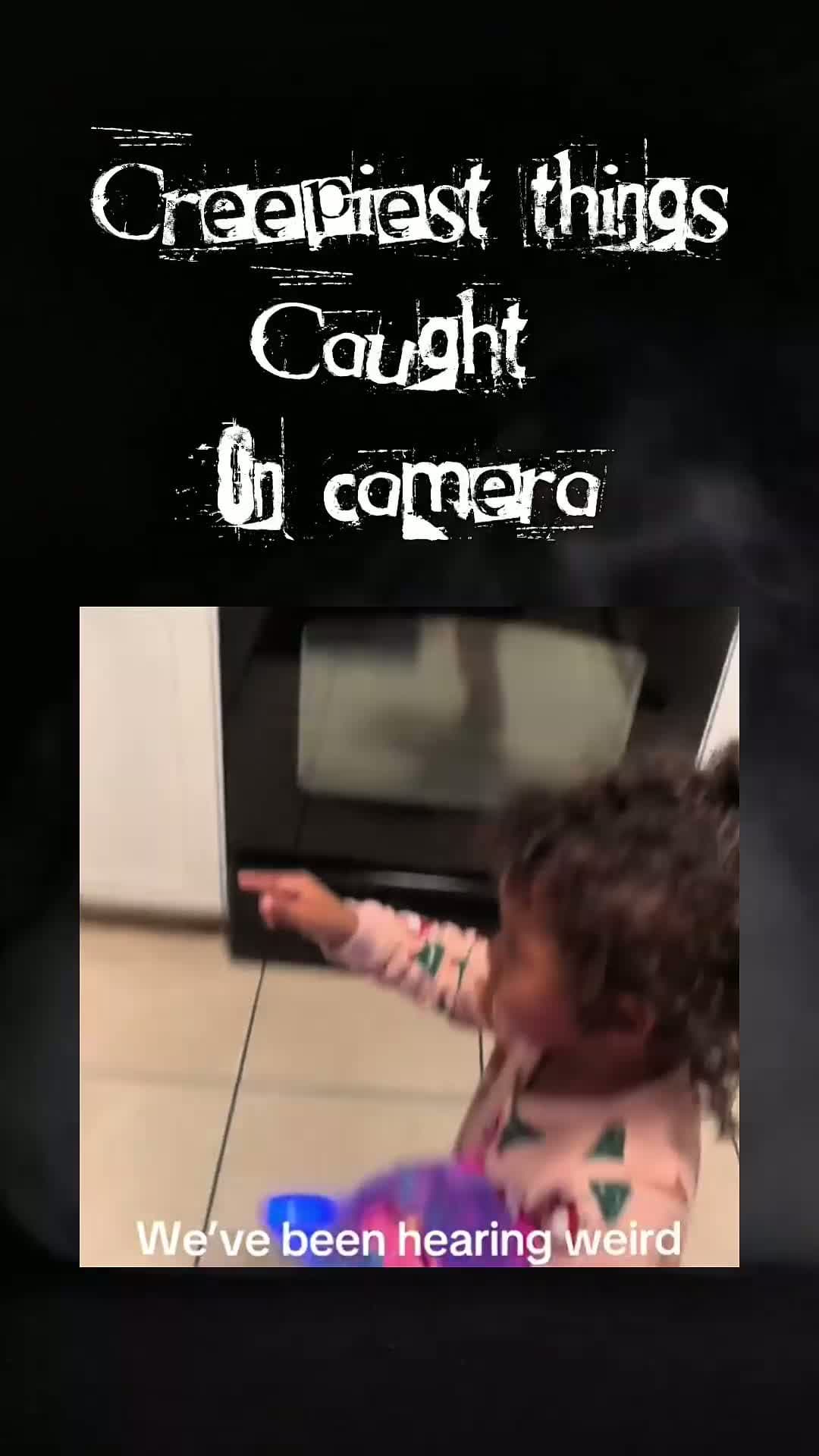cover for Full video on my YT Channel #CaughtOnCamera  #scary  #horror  #terror