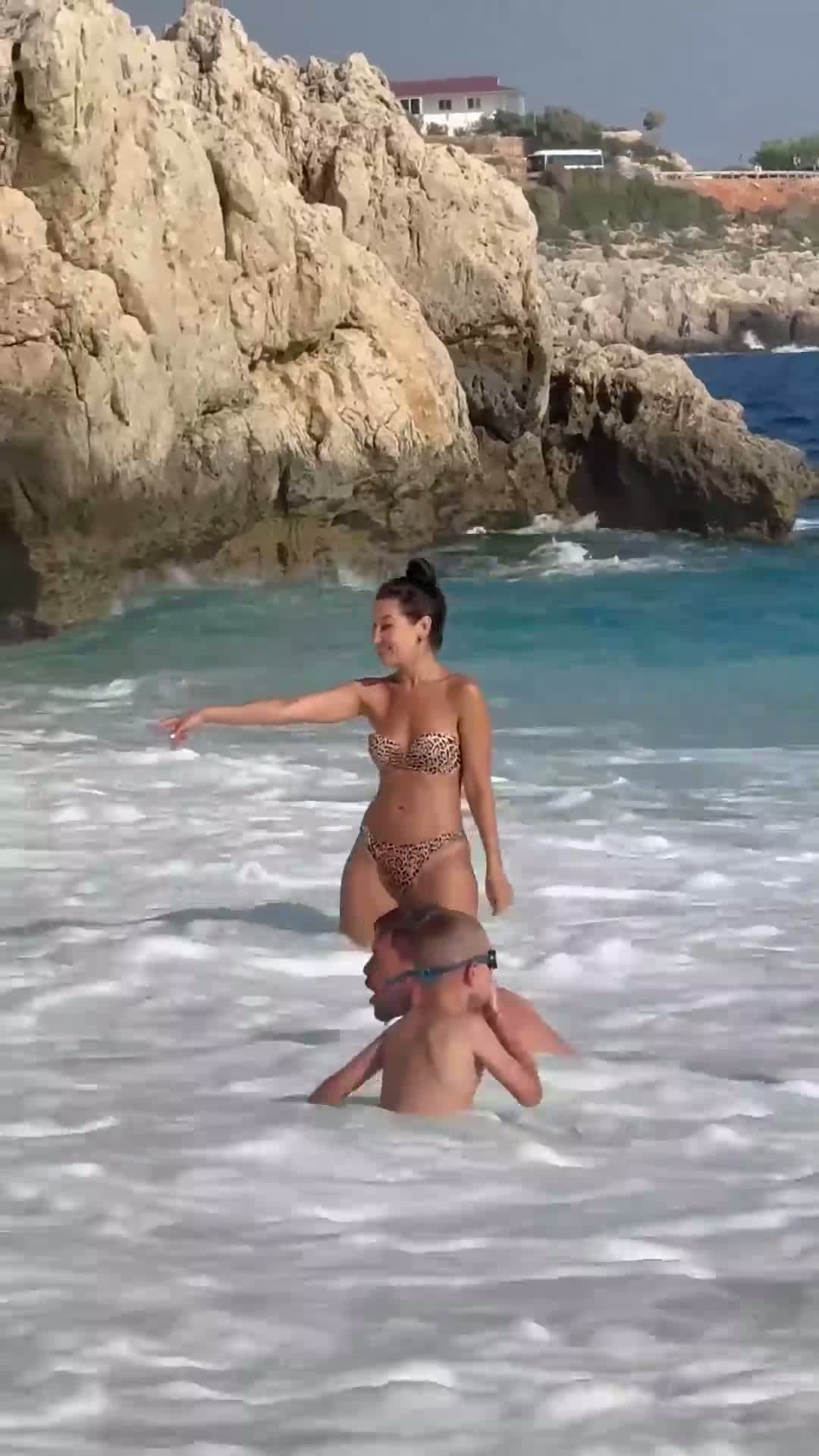 cover for 🇹🇷 Kaputas Beach Hot Day 