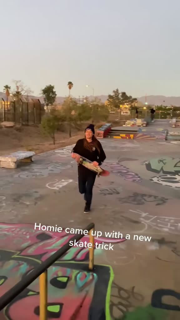 cover for Is this trick really No Big Deal? 🤔 #Skateboarding #TrickTutorial #BeginnerSkater