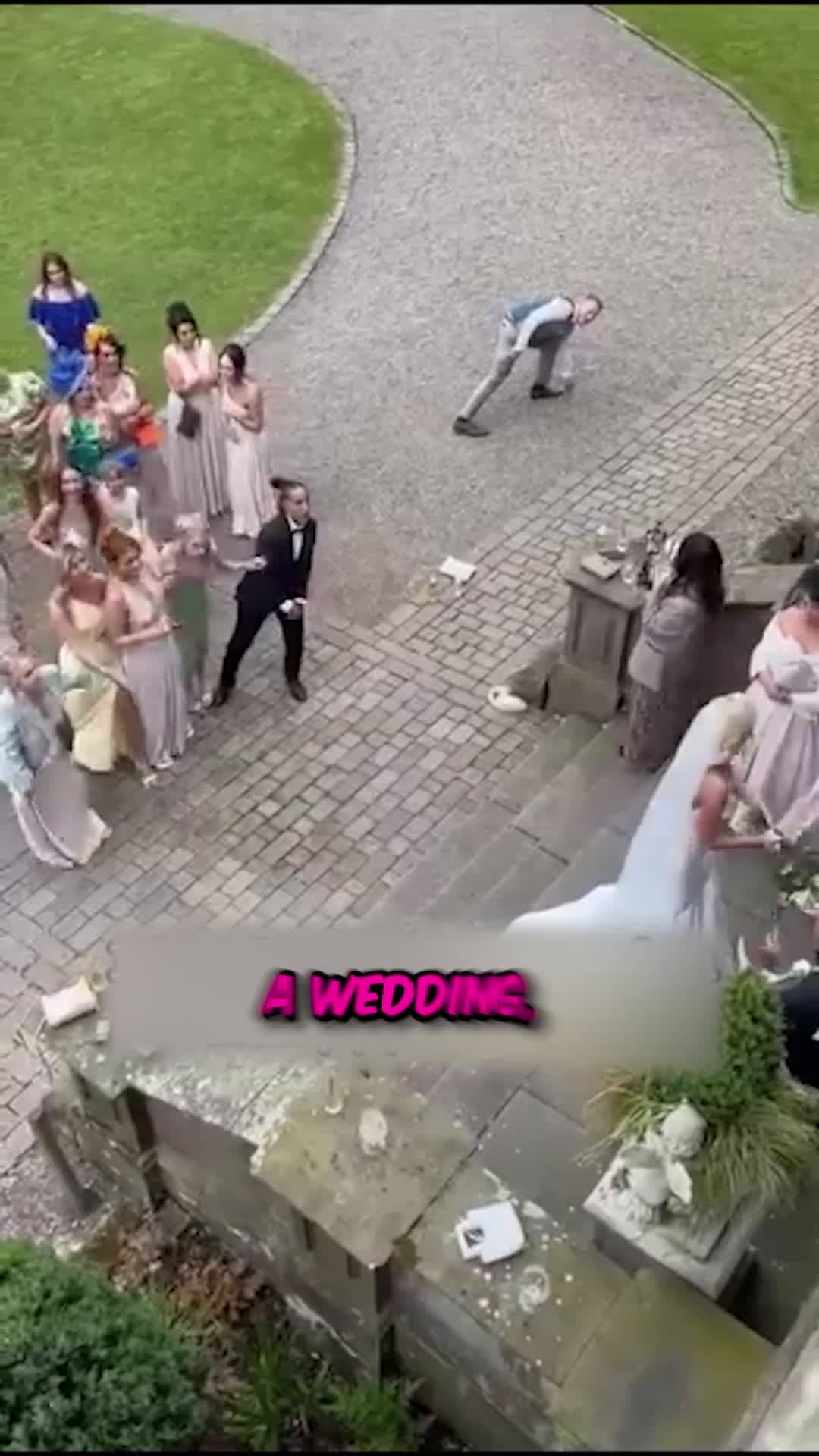 cover for These 2 Men Shocked an Entire Wedding