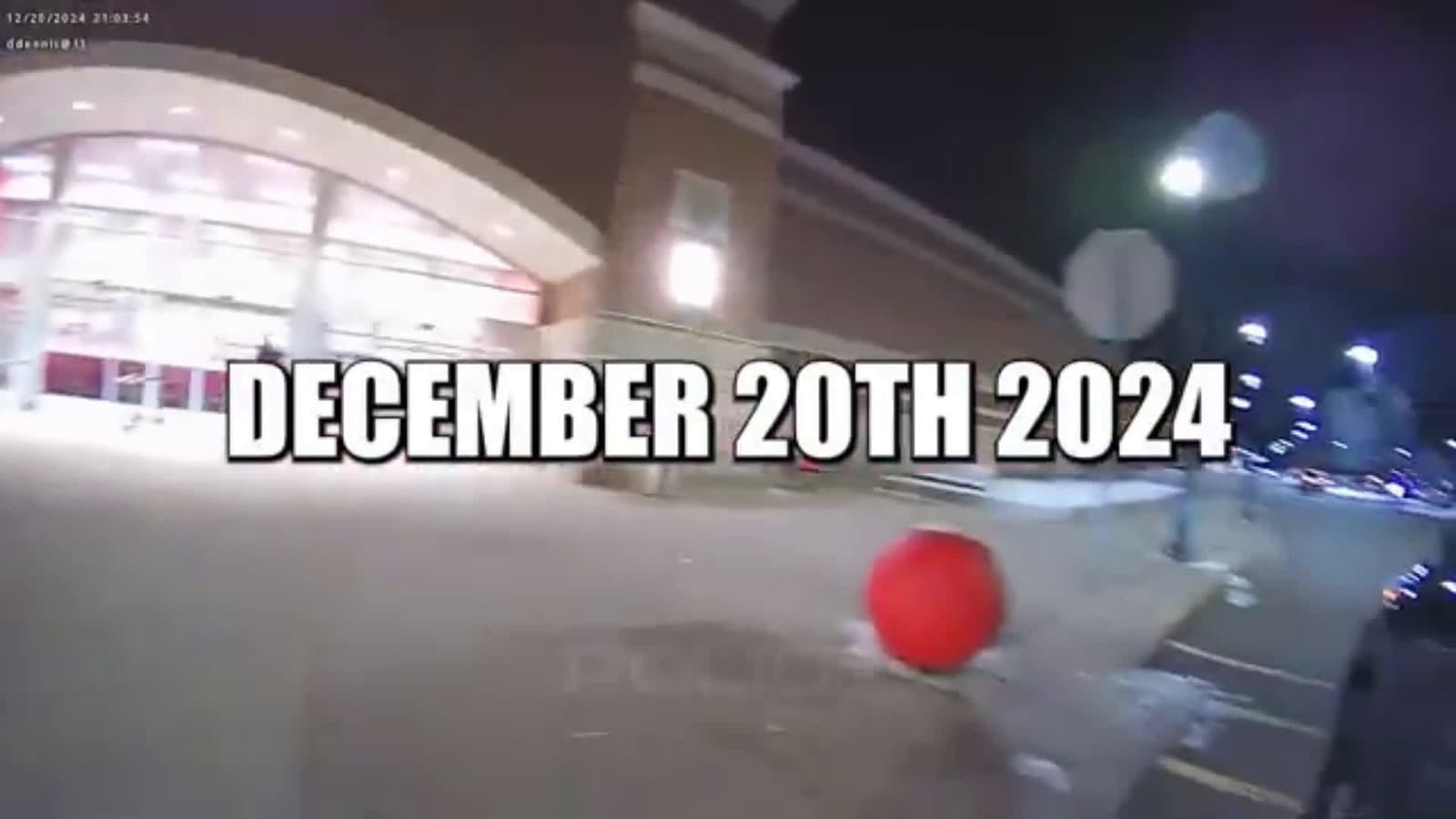 cover for #bodycamPolice Surprise Woman at Target After She Steals HUNDREDS in Merchandise