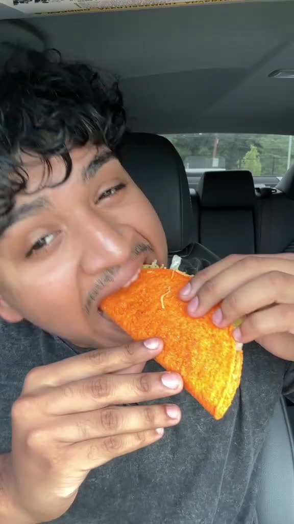 cover for tacobell new menu tacobell tacobellmukbang tacobellhack mukbang mukbangeatingshow 10750 #american