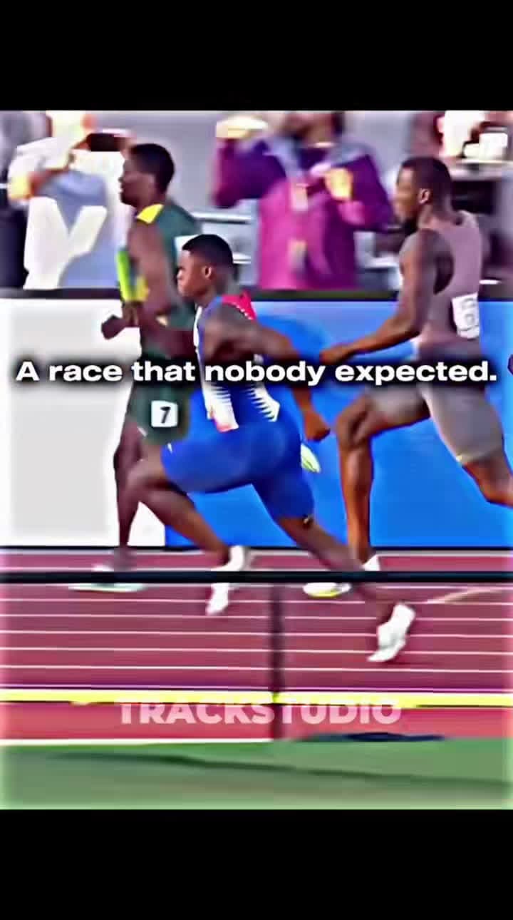 cover for #trackandfield #athletic #4x100relay #speed #fyp #noahlyles