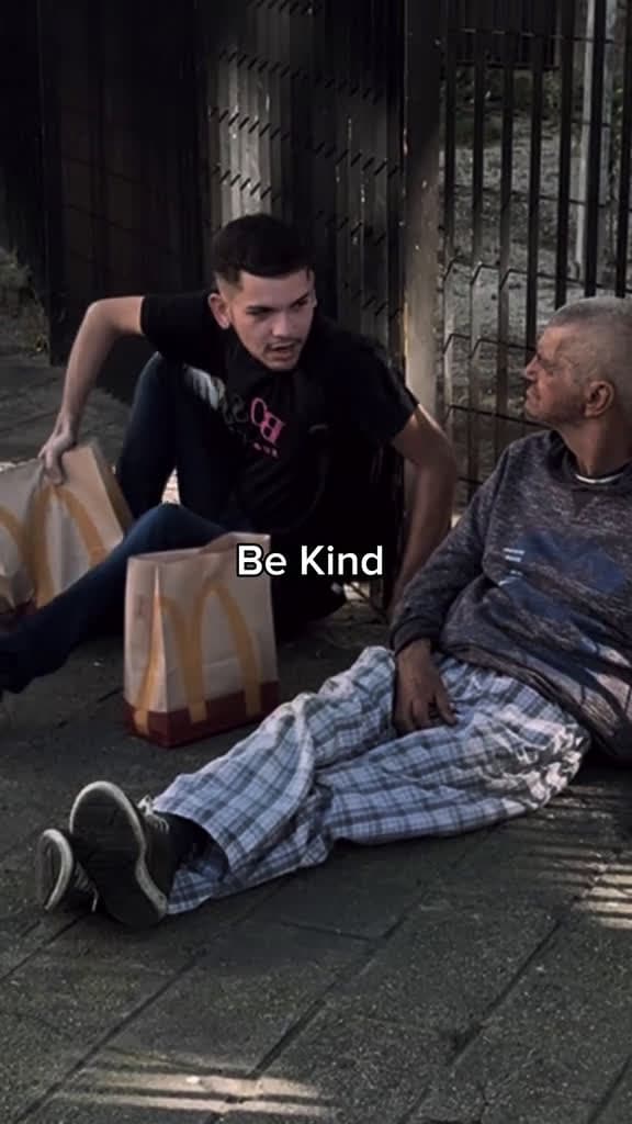 cover for Kindness costs nothing but changes everything#hopecore #positivity #wholesome #kindness