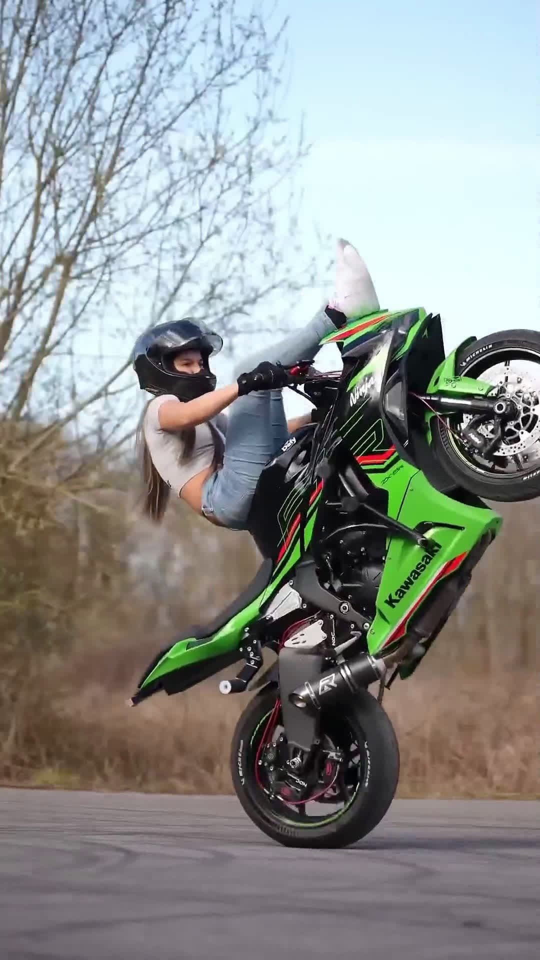 cover for Highchair 🪑 #bike  #motorcycle  #bikergirl #drift #moto 