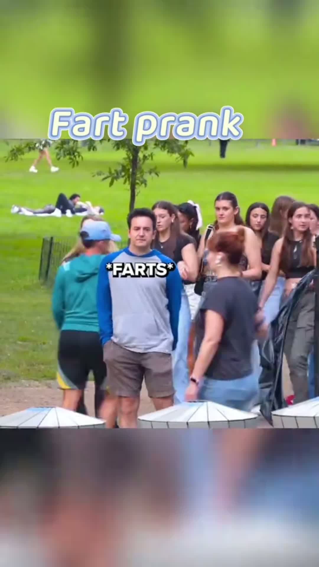 cover for Frt Prank#fart#fartprank#fypシ #foryou#prank#smileplease#funnypost #funnyprank#farting #trynottolaugh#america#fails