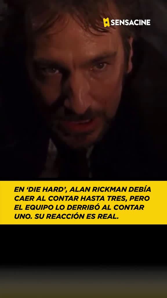 cover for Conocas esta historia de DieHard con AlanRickman como protagonista  brucewillis j 80342 #shortvideosscoopz